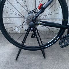 クロスバイク] FUJI TREAD F 2016年モデル フジ タイヤサイズ 700 x 35