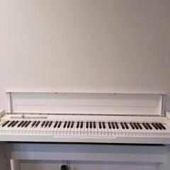 商談中です     電子ピアノ コルグ　LP-180 ホワイト ...