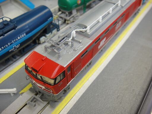 Nゲージ マイクロエース EF510-2電気機関車＋貨車セット A1611【モノ市場安城店】41