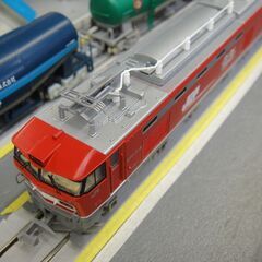 Nゲージ マイクロエース EF510-2電気機関車＋貨車セ…
