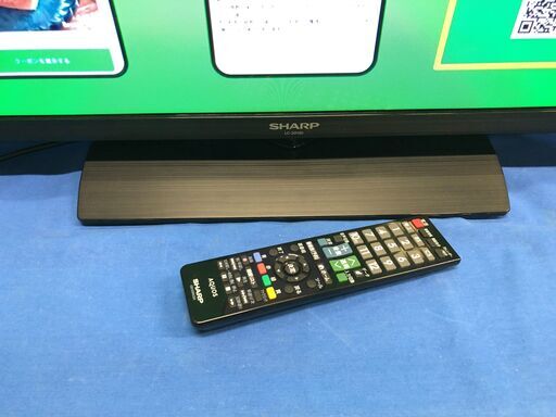 引き取り先決まりました！∩^ω^∩ﾔｯﾀｰ♪テレビ＆耐震テレビ台セット