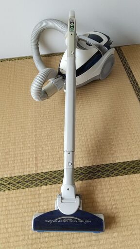 【値下げしました！】（機能良好）三菱製掃除機TC-AF8J