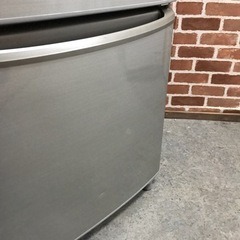 高年式Panasonic冷蔵庫お届け♪ おすすめサイズの262L‼️冷凍室も大きめで便利⭕️