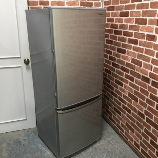 ベスト 高年式Panasonic冷蔵庫お届け♪ おすすめサイズの262L‼️冷凍室 