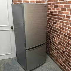 高年式Panasonic冷蔵庫お届け♪ おすすめサイズの262L‼️冷凍室も大きめで便利⭕️
