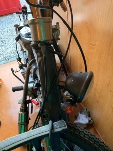 （売）スーパーカブ50改eg90cc  その他諸々部品 売）スーパーカブ50改eg90cc その他諸々部品