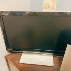 19インチ　テレビ