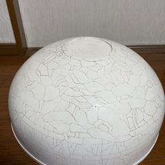 ステンドグラス　モールド★型★オリエンタルポピー