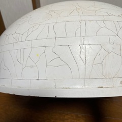 ステンドグラス　モールド★型★オリエンタルポピー