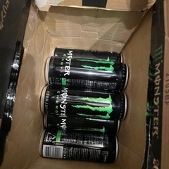東京都の中古モンスターエナジーが無料 格安で買える ジモティー