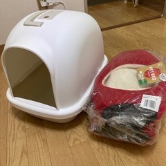 猫用ケージ3段　引き取り可能な方のみ