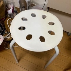 【無料】丸椅子　スツール トイガー　