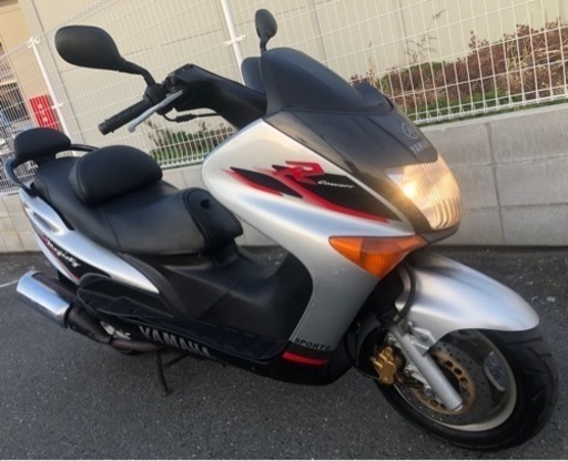 売れました！ 動画有り 低走行 YAMAHA マジェスティ 125 小マジェ