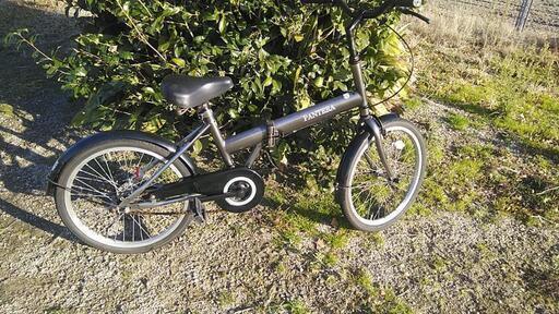 折り畳み自転車