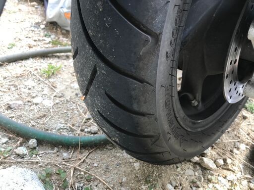 値下げしました　セル一発　ＲＶ１２５ＥＦＩ 値下げしました セル一発 RV125EFI