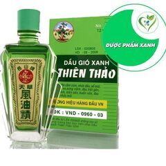 風油精 ベトナム(緑の油)❌12個（１ケース）