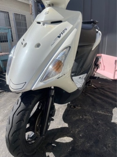 アドレスv125s