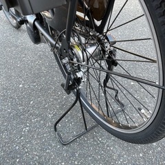 2020年式 極美品 電動自転車 3人乗り ギュット パナソニック