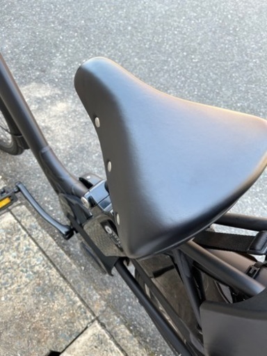 2020年式 極美品 電動自転車 3人乗り ギュット パナソニック