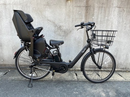 2020年式 極美品 電動自転車 3人乗り ギュット パナソニック