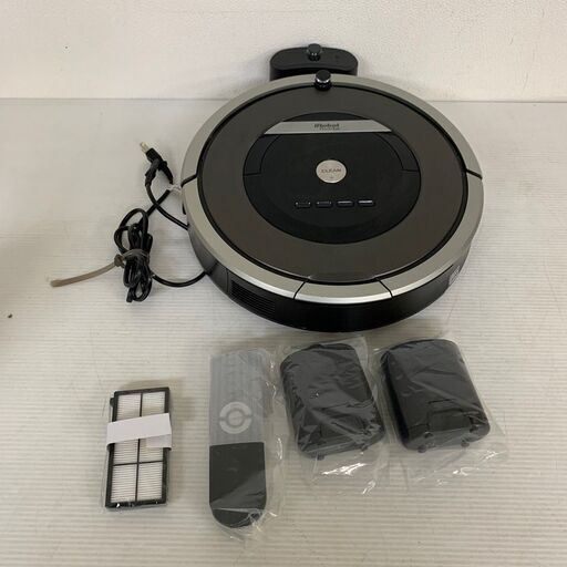 人気ショップ 【iRobot】 アイロボット Roomba ルンバ870 ロボット掃除