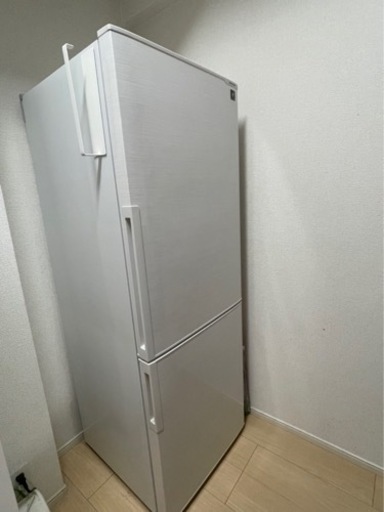 冷蔵庫　シャープ　SJ-PD27D  2018年購入