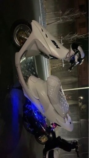 ライブDioZXロンホイ