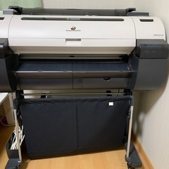 CANON A1プロッターIPF670 美品 引き取り限定 決まりました