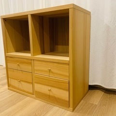 引渡し先決定。美品！IKEA製の引き出しシェルフ − 大阪府