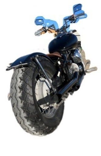 YAMAHA ドラックスター400 カスタム