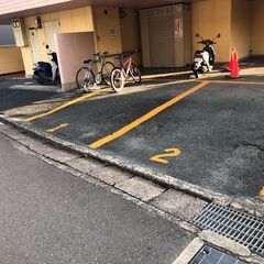 ☆更新料0円！☆月極駐車場☆福岡市東区和白東☆和白☆0.3…