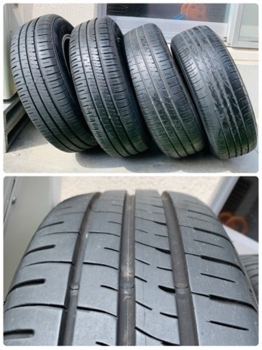DUNLOP【エコタイヤホイール4本SET】 | drleonardocatizani.com.br