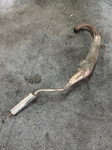 ☆HONDA☆NSR50☆純正マフラー☆中古☆現状☆ w2-worldbuffet.co.uk