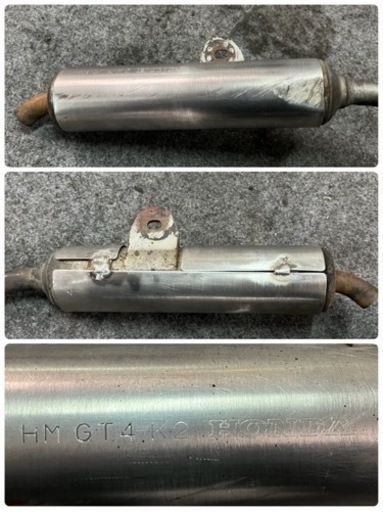 ☆HONDA☆NSR50☆純正マフラー☆中古☆現状☆ | qsfirst.sg