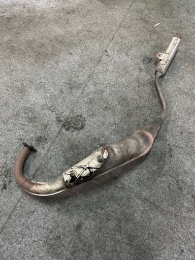 ☆HONDA☆NSR50☆純正マフラー☆中古☆現状☆ | aucklandnightmarkets