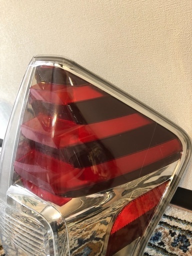 ZVW41 プリウスα テールライト トヨタ プリウスα アルファ ZVW40 ZVW41 前期 後期 US仕様 LED