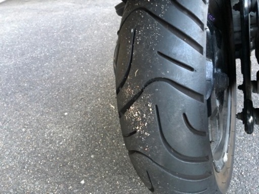 スカイウェイブ！通勤にピッタリ！受け渡し決まりました。