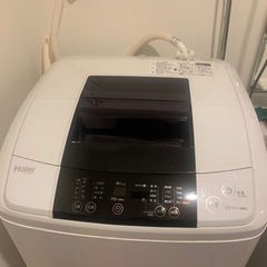 【東京都墨田区】洗濯機無料で差し上げます