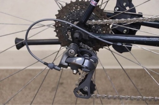 Raleigh ラレー RFC Radford classic クロスバイク SHIMANO Claris