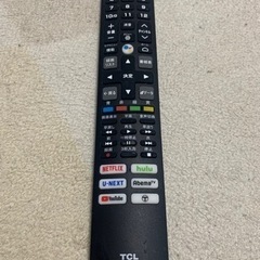 TCL Android TV 40型