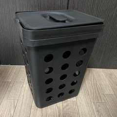 IKEA🌟フタ付きボックス(生ゴミ用ゴミ箱？)