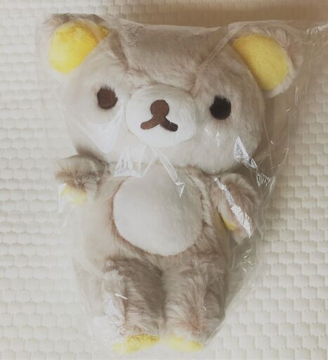 リラックマ シャーベット ぬいぐるみS （新品未開封）