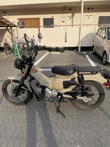 HONDA CT125 ハンターカブ　激安