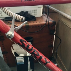 Surly Pacer　クロモリロードバイク