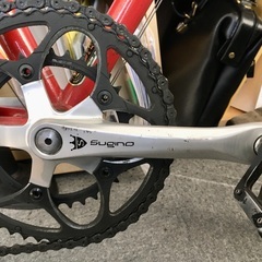 Surly Pacer　クロモリロードバイク