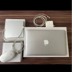 【ネット決済】MacBook Air (11-inch, Mid...