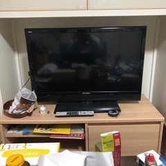 2011年 三菱液晶テレビ ダブルチューナー