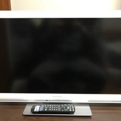 (お取引決まりました)32型テレビです。