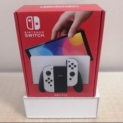 新品！有機EL Nintendo Switch 任天堂 スイッチ...