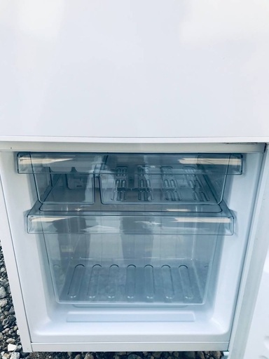 ♦️EJ2197番TWINBIRD 2ドア冷凍冷蔵庫 【2021年製】